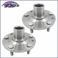 Tom 930015 2pcs Front Wheel Hub Lh Driver Rh Passenger Pair For 2006-2012d Fusion 2006-2011 Mercury Milan 2007-2012 Lincoln Mkz