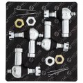 Niche Tie Rod End Kit For Polaris Trail Boss 250r Cyclone 250x Replaces