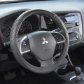 Bdk Black Combo Fresh Design Matching All Protective Seat Covers 2 Front 1 Bench Ergonomic Steering Cover Piece Heavy