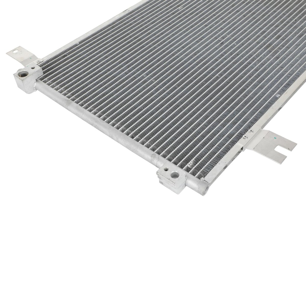 Ac Condenser For 2017 2019 Honda Cr-v Replace 30064 Silver Air Conditioning System Component