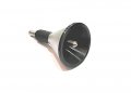 Engineer Machinist Bell Punch Hand Diy Tool For Center Finding On A Round Bar- Accurate Precise Metal Big 