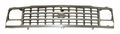 Sherman Replacement Part For Chevrolet Grille Assembly Partslink Number Gm1200141 