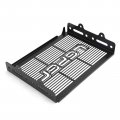 Mad Hornets Black Radiator Guard Cover Protector Suittable For Reb-el Cmx 300 500 2017-2020 
