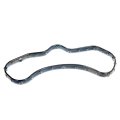 Crankshaft Rear Oil Seal Housing Gasket For Chevy Silverado 1500 2014 2026 Black Rubber 0 308 In Thickness 