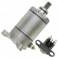 Caltric Starter Relay Solenoid Compatible With Polaris Atp 330 4x4 2004 Series 10 Ranger 500 6x6