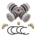 Rear Drive Shaft U Joint Kit For Kawasaki Kvf750 Brute Force 2005 To 2013 Differential Position 5 Greaseable Universal 19-1004b 