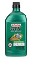 Castrol 06148 Gtx High Mileage 5w-20 Synthetic Blend Motor Oil 1 Quart 6 Pack 