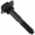 Set Of 8 Ignition Coil Pack Compatible For Porsche Cayenne 4 5l 2003-2004