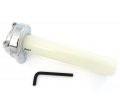 4into1 Universal Motorcycle Push Pull Throttle 7 8 Chrome Fits Honda Yamaha Kawasaki Suzuki
