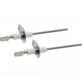 2 Pack B1172606 Upgraded Furnace Flame Sensor Rod Fits Goodman 