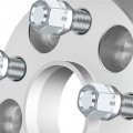 Aintier 2pcs 5 Lug Wheel Spacersx4 75 14x1 5 66 9mm 1