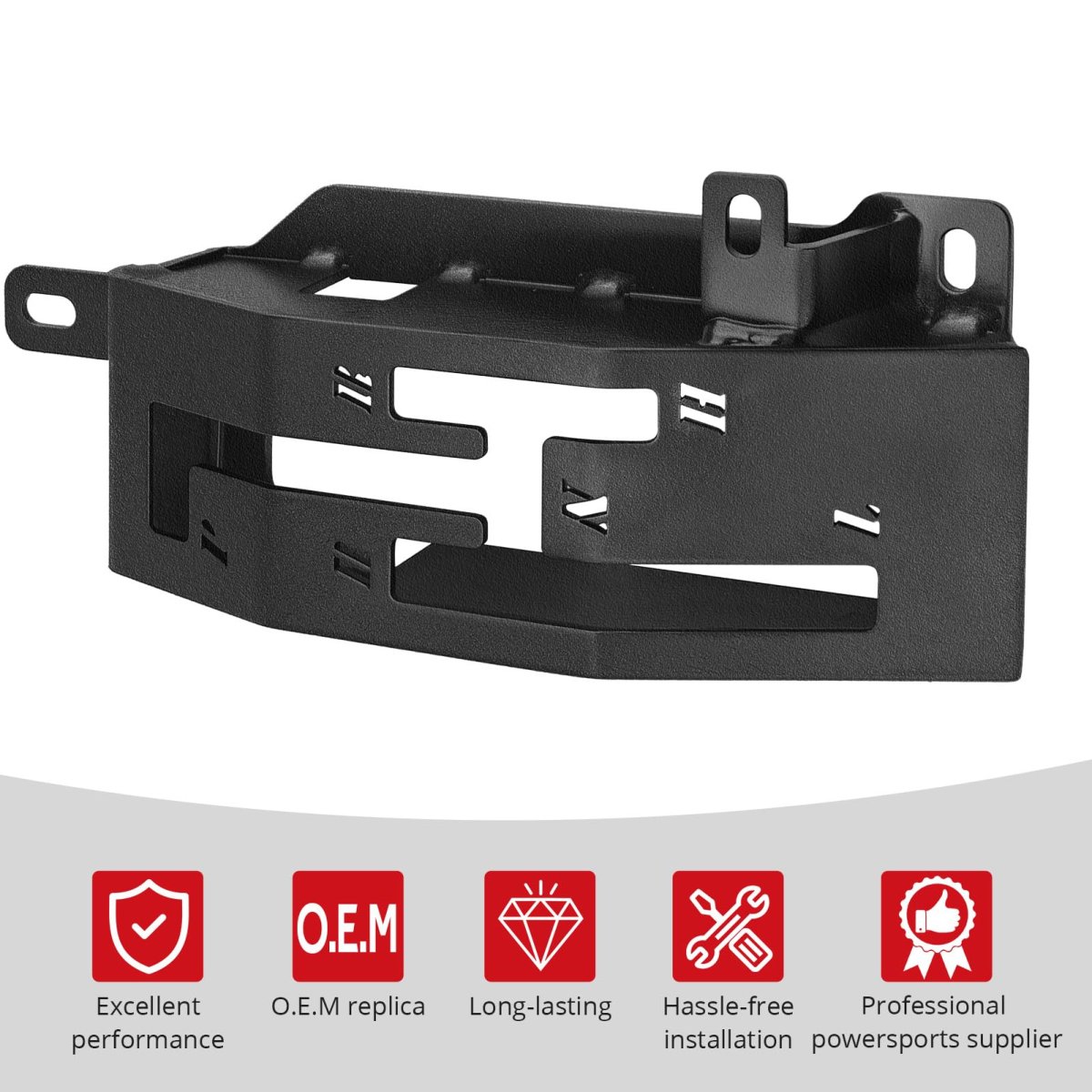 Quick Shifter Gate With Hardware Kit For Can-am Maverick X3 2017-20243 X Turbo Max Ick Shifter Gate With Hardware Kit For