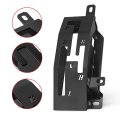 Quick Shifter Gate With Hardware Kit For Can-am Maverick X3 2017-20243 X Turbo Max Ick Shifter Gate With Hardware Kit For