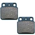Caltric Rear Brake Pads For Suzuki Ksf400 Ksf-400 Kfx400 2003-2006 
