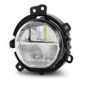 Led Front Bumper Left Fog Light Lamp Assembly For Mini Cooper F54 F55 F56 F57 2014-2021 63177329171 Clear Lens 