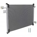 Ocpty Aluminum A C Condenser Replacement Fit For 2005-2009d Mustang 4 0l Ford 6l 2007-2009 For 5 4y Aluminum A C Condenser