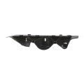 Front Bumper Brackets For Nissan Sentra 2007 2008 2009 2010 2011 2012 Driver And Passenger Side Pair Plastic Replacement 