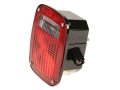 Right Passenger Side Tail Light Assembly For 1999-2016 Ford F-350 Super Duty 