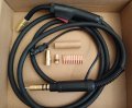 Mig Welding Gun 10 150amp Millermatic Ironman 210 Beta 1800 