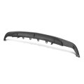 To1195106 Factory Style Rear Lower Bumper Valance Air Deflector Compatible With Toyota Camry Hybrid Se Xse 2015-2017 Textured 