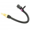 Coolant Temperature Sensor Fit For 2002 2003 2004 2005 Chevy Trailblazer Ext 2004-2005 Buick Rainier Ect