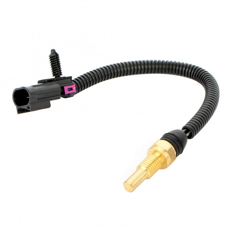 Coolant Temperature Sensor Fit For 2002 2003 2004 2005 Chevy Trailblazer Ext 2004-2005 Buick Rainier Ect