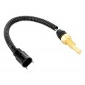 Coolant Temperature Sensor Fit For 2002 2003 2004 2005 Chevy Trailblazer Ext 2004-2005 Buick Rainier Ect
