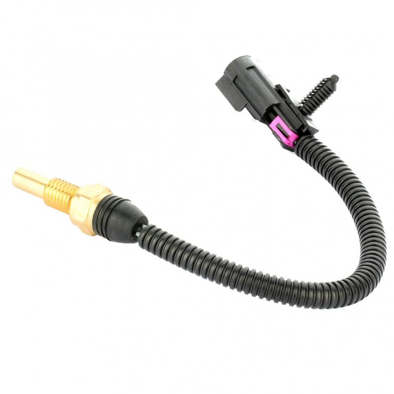 Coolant Temperature Sensor Fit For 2002 2003 2004 2005 Chevy Trailblazer Ext 2004-2005 Buick Rainier Ect