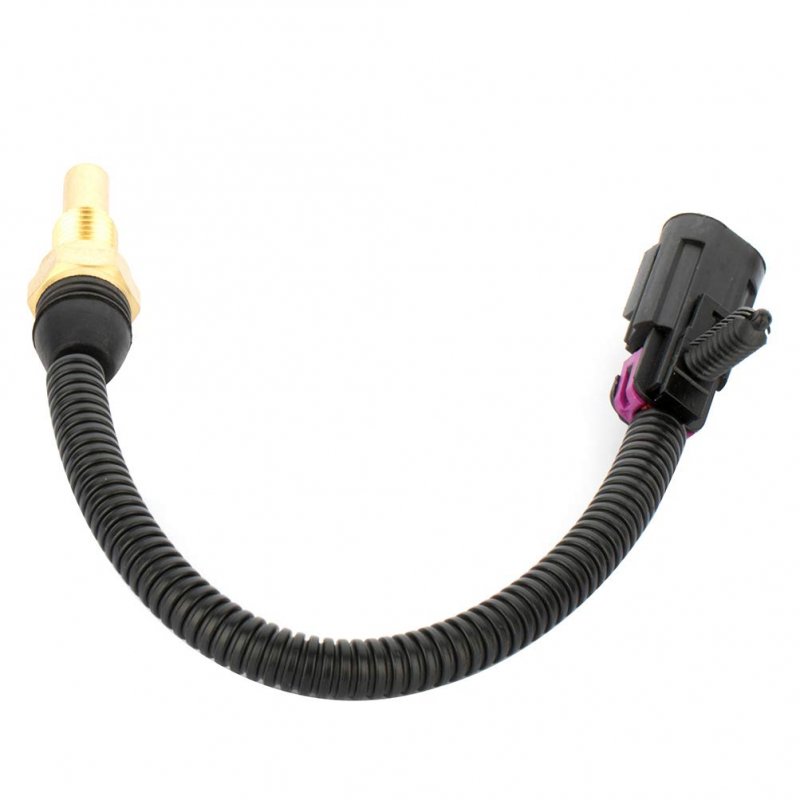 Coolant Temperature Sensor Fit For 2002 2003 2004 2005 Chevy Trailblazer Ext 2004-2005 Buick Rainier Ect