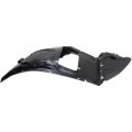 Front Passenger Side Fender Liner Splash Guard For Bmw X1 2013 2014 2015 Xdrive35i Replacement 51712990820 And Bm1249141 Abs 