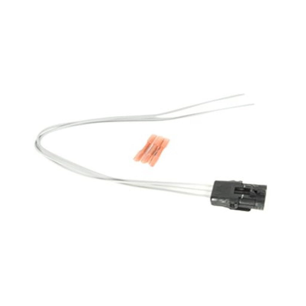 Multi Purpose Pigtail For Gmc Safari 1990 1995 Black Oval 3 Pin Female Terminal 18 In Wire Harness Length Olx-acdpt202-cl360a51