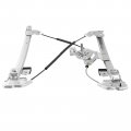 A-premium Manual Power Window Regulator Compatible With Ford F-150 2005 2006 2007 2008 Front Left Driver Side