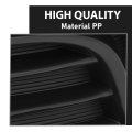 Front Bumper Lower Grille For Kia Optima Ex 2016 2017 2018 Matte Black Grill Assembly Replace Oe 86560d5010