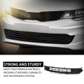 Front Bumper Lower Grille For Kia Optima Ex 2016 2017 2018 Matte Black Grill Assembly Replace Oe 86560d5010