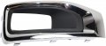 Front Passenger Side Fog Light Trim For 2015 2020 Gmc Yukon And Xl Primed Gm1039187 