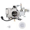 Heavy-duty Carburetor For Daihatsu Hijet S80 S81 S82 S83 Eb Ef Hb Hd Citivan Suzuki 370q S-75 S-88 21100-87766 2110087766 