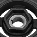 A-premium Harmoni Balancer Compatible With Hond Accor 2006-2007 Elementa 2007-2011 A 2 4l A Replaces A 13810raaa11 A