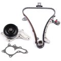 Timing Chain Kit For Toyota Camry Rav4 Highlander Sienna Venza And Scion Tc 2 5l 7l L4 Dohc Replacement Tk955 76526-6 Ka-35 