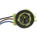 Electrical Socket For Chevy Cavalier 1995 2005 Plastic Terminal Design 13 In With Wire Replacement 12083689 Part Number 85882 