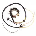 Glenparts Stator Magneto Generator For Polaris Worker 500 1999 2000 2001 Atv