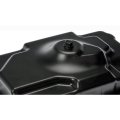 Automatic Transmission Oil Pan For Ford Explorer Sport Trac 2001 2005 Steel Black 12 5 Quarts Capacity 14mm Drain Thread