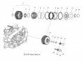 Victory Motorcycles Diaphragm Spring Judder Genuine Oem Part Qty 1
