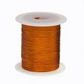 Magnet Wire Enameled Copper 26 Awg 2 Oz 157 Length 0 0176 Diameter 200a C Natural 