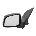 Nissan Frontier 2005 2021 Door Mirror Driver Side Power Adjustment Manual Folding Textured Black Non Heated Ni1320153 