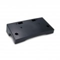 For Nissan Frontier License Plate Bracket 2005-2018 Front 1 Or 2-piece Type Ni1068136 96210ea800