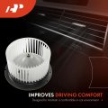 A-premium Hvac Heater Blower Motor Assembly Compatible With Ford Lincoln Vehicles Thunderbird 2002-2005 Ls 2000-2006 3 0l 9l