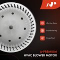 A-premium Hvac Heater Blower Motor Assembly Compatible With Ford Lincoln Vehicles Thunderbird 2002-2005 Ls 2000-2006 3 0l 9l