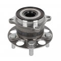 Aintier Rear Wheel Hub Assembly Fit For Acura Mdx 2014-2016 Awd 5 Lugs W Abs Bearing 512531 1