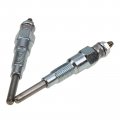 Fridayparts 2 Pcs Glow Plug 1g679-655 1g67965512 Compatible For Kubota Engine Z602 V2403 Replacement 2