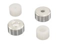 1967 Corvette Seat Stop Set 